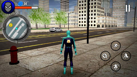 超凡蜘蛛侠2 免谷歌阳光的酥皮