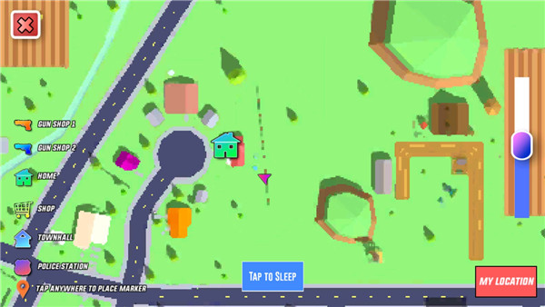 沙盒模拟器盗贼战争 正版安卓版