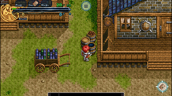 伊苏2编年史 安卓汉化版