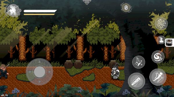 黑神话悟空像素版 火山哥哥下载