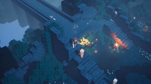 我的世界：地下城2 官方正版