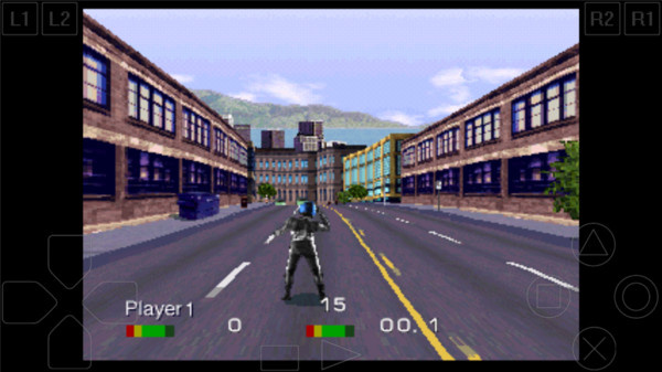 暴力摩托 单机版