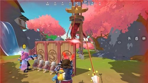 香肠派对影舞者