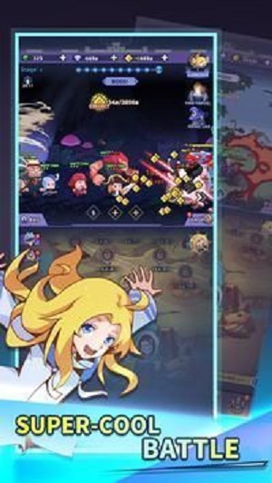 闲置的召唤者游戏