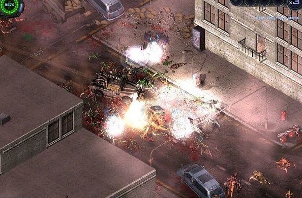 孤胆枪手 手机单机版