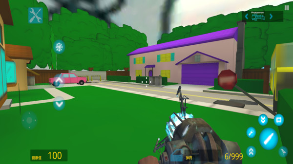 G沙盒仇恨2 汉化版