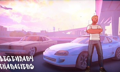 拟真漂移赛车2 手机版