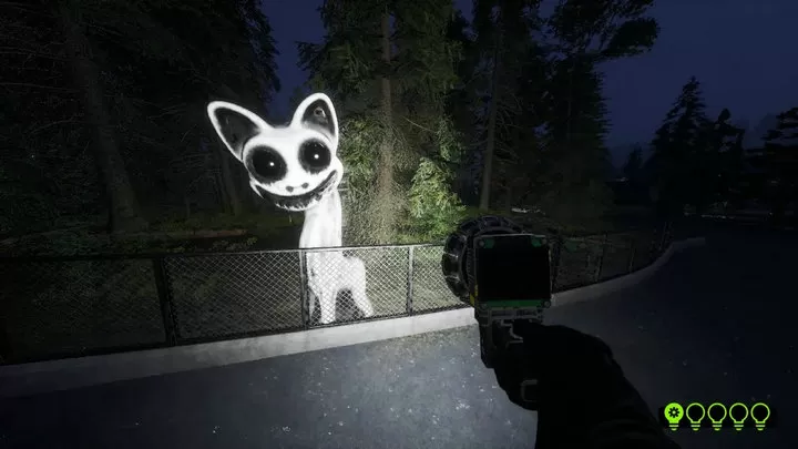 畸形动物园 安卓版