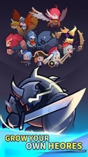 闲置的召唤者游戏