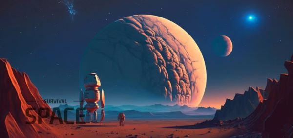 外太空生存冒险免费版