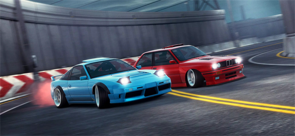 ssr静态换档赛车