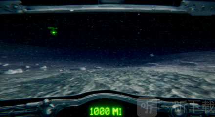 月球上有坏东西