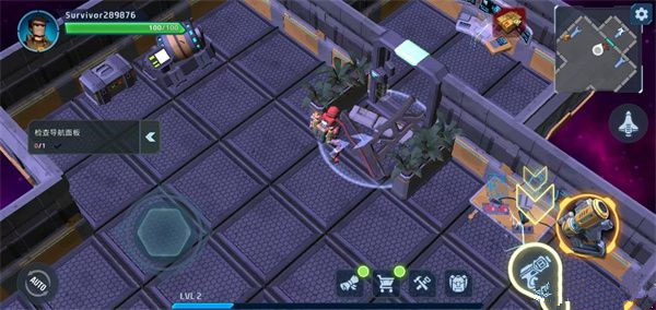 外太空生存冒险免费版