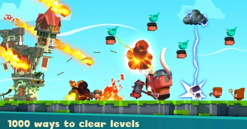 塔防：生存防御