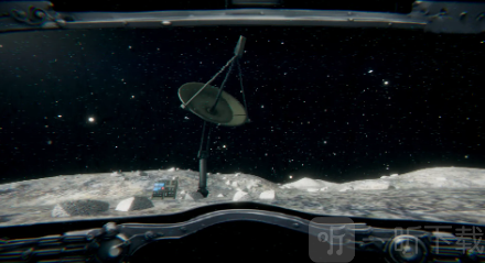 月球上有坏东西