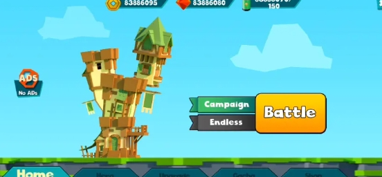 塔防：生存防御