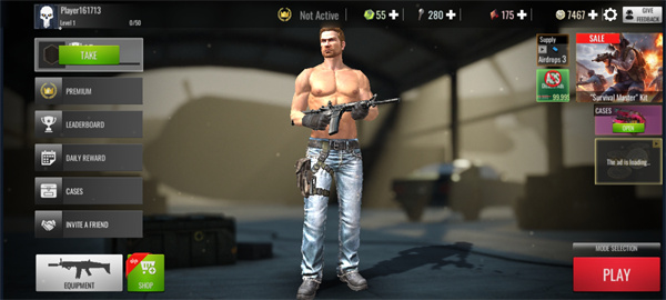 现代战争大逃杀 下载安装