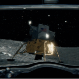 月球上有坏东西