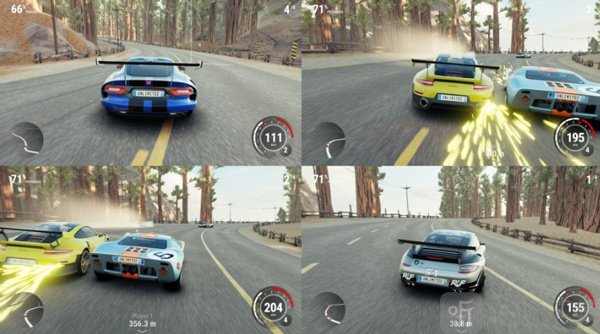 极速俱乐部中文版