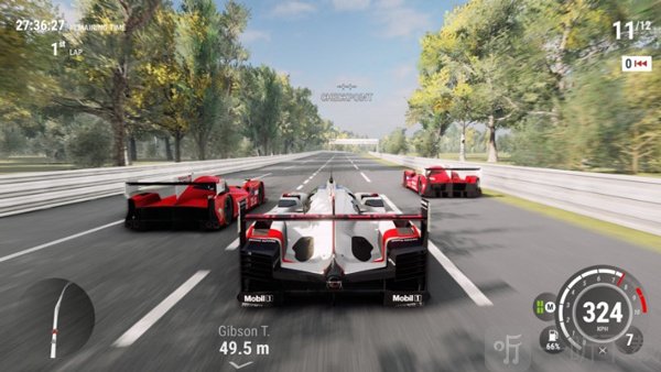 极速俱乐部中文版