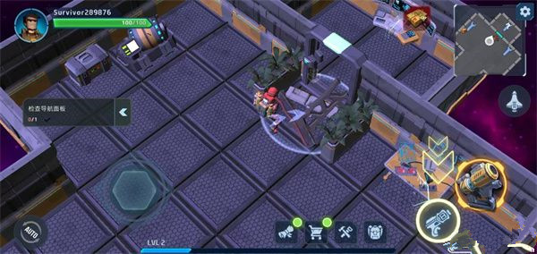 外太空生存冒险免费版