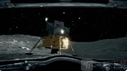 月球上有坏东西