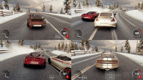 极速俱乐部中文版