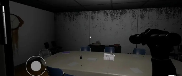 无限恐怖：办公室