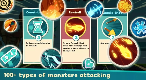 塔防：生存防御