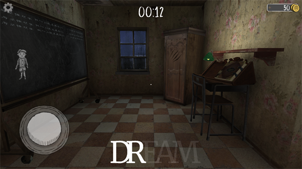 恐怖的修女 正版