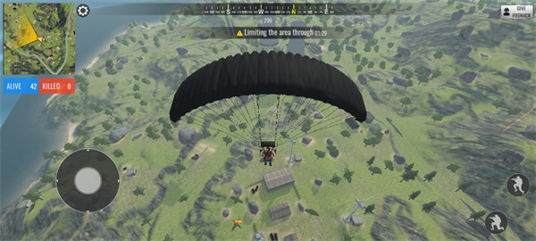 现代战争大逃杀 下载安装