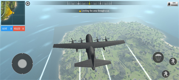 现代战争大逃杀 下载安装