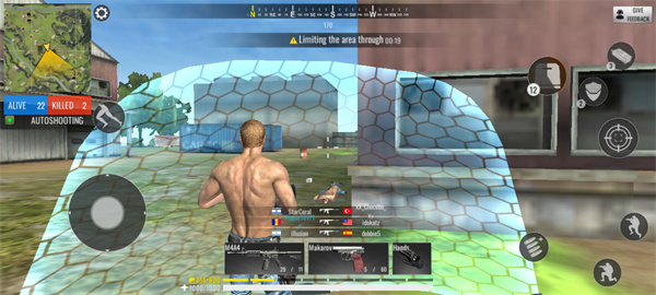 现代战争大逃杀 下载安装