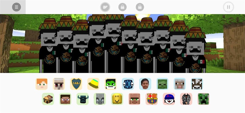 节奏盒子我的世界模组 免费版