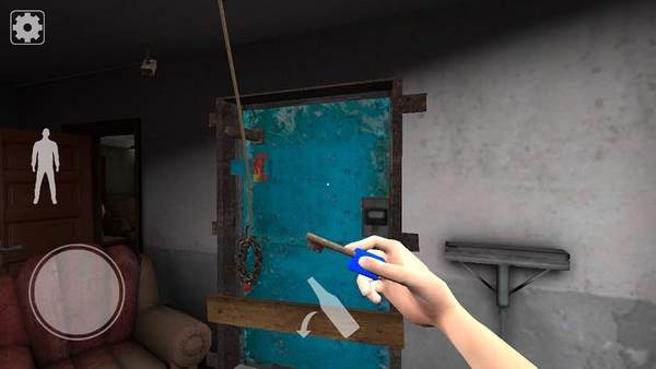 恐怖屠夫肉先生