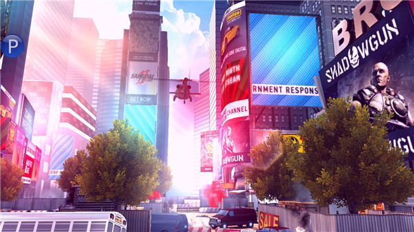 全境危机 全武器解锁版