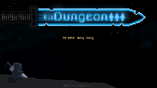 像素地下城3中文版