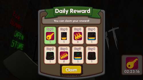 恐怖兔子手机版