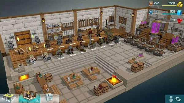 创世战士内置菜单