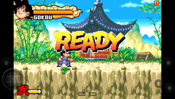 龙珠大冒险 手机版