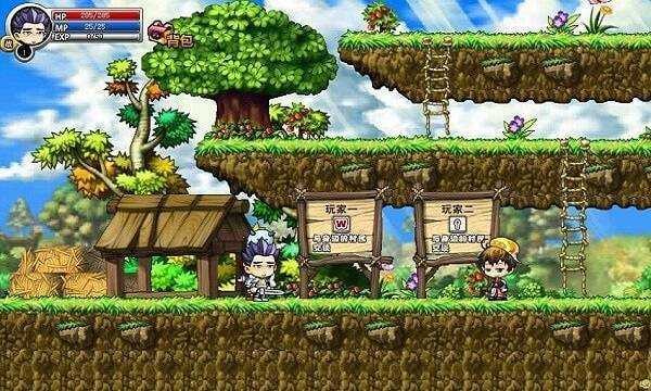 冒险王之精灵物语手游