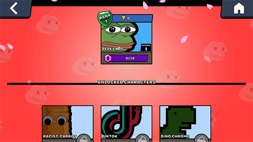 斗殴派对联机版