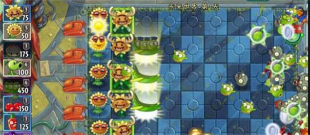 植物大战僵尸贝塔版6.66