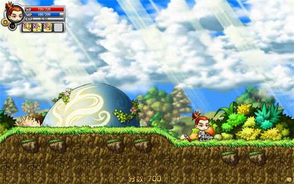 冒险王之精灵物语手游