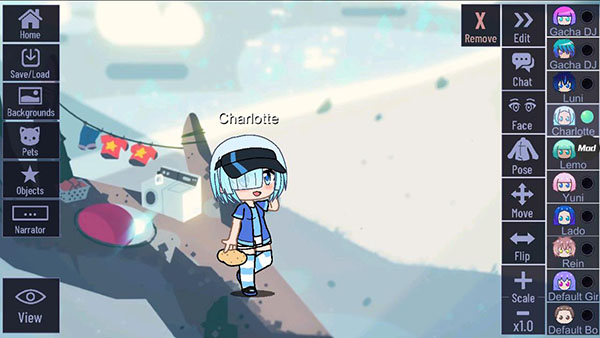 加查宇宙 官方正版