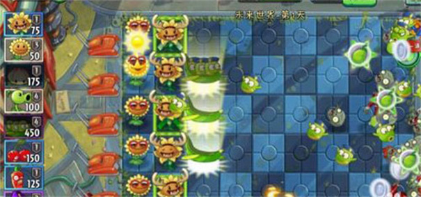 植物大战僵尸贝塔版6.66
