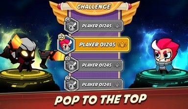 暗影之枪史诗射击