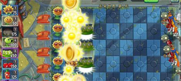 植物大战僵尸贝塔版6.66