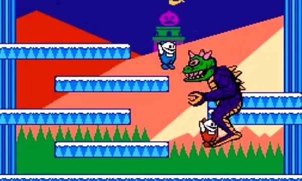 雪人兄弟 重制版