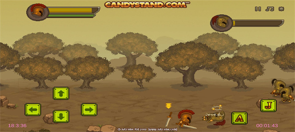 双刃战士安卓版